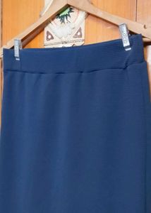 Classic corporate Navy Pencil Skirts