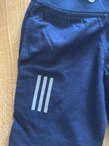 Kids Navy Blue Shorts