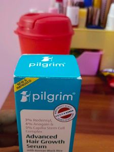 Pilgrim Advanced Hair Growth Serum