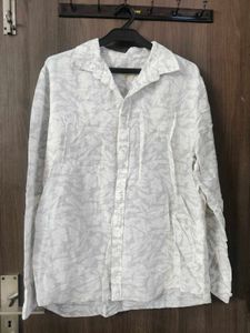 Men's Printed Casual Shirt