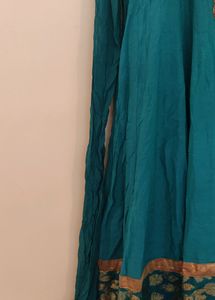 Seven East Semi Stitched Suit