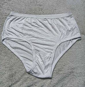 Comfortable🤎 White Panties