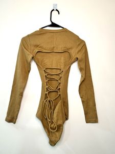 Long Sleeve Baesic Bodysuit