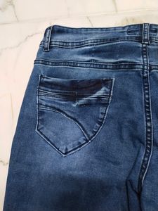 Fck 3 brand jeans
