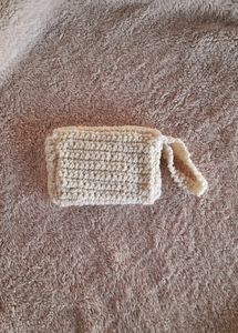 🆕️CROCHET MINI PURSE
