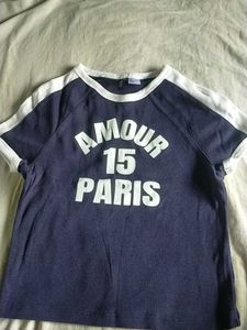 Amour Paris T-Shirt