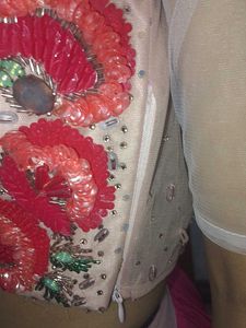 Embroidered Blouse