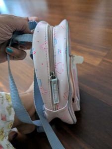 Peppa Pig Backpack ( From London)
