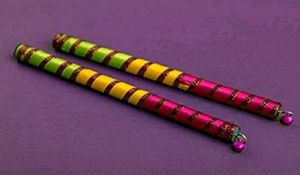 Dandia Sticks