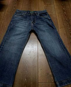 ✨💯 Gucci Straight Denim Jeans ⭐1921⭐