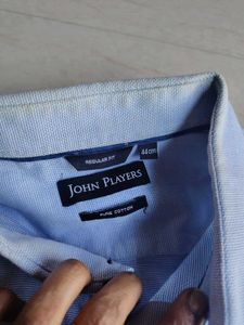 Mens formal shirt 44 inches