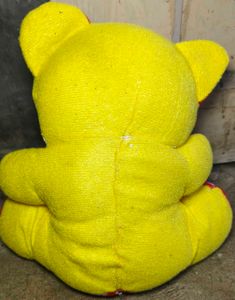 Teddy Bear 🧸💛