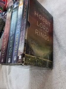 The Hobbit &amp; Lord of th