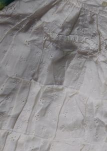 Cotton Frock(New  For 4-6year Old))
