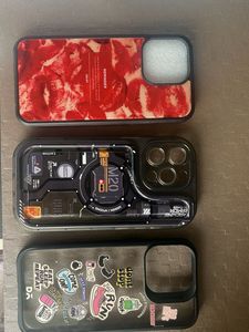 iPhone Cases - Bundle of 3 13 Pro