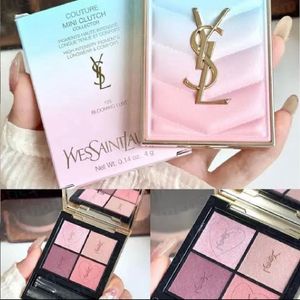 Ysl Couture Mini Clutch Collector125Blooming Lust