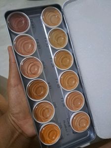 Kryloan Supra Concealer Pallette(original)