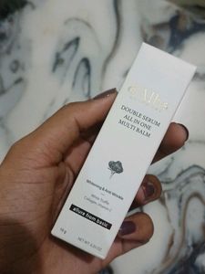 D'Alba Double Serum All-in-One Multi Balm
