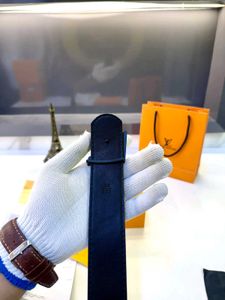 louis vuitton Premium Black Luxury Designer Belt f