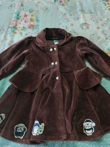 Cute velvet Outfit