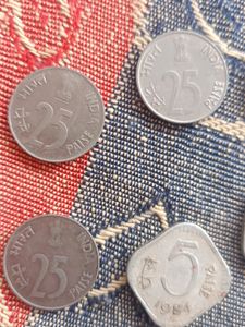Old Coins All