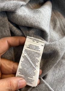 Grey Polo Ralph Lauren Sweatshirt