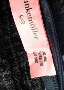 Hunkemoller Push-Up Bikini set