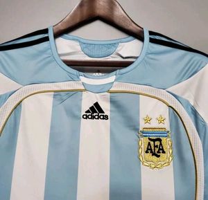 Argentina 2006 Home shirt