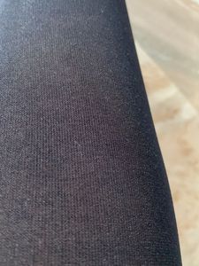 Classic Black Opaque socks
