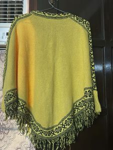 poncho