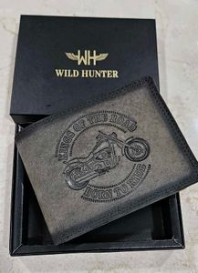 GERMAN DESIGN LEATHER WALLET