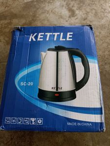 Election Kettle 2 L New Product