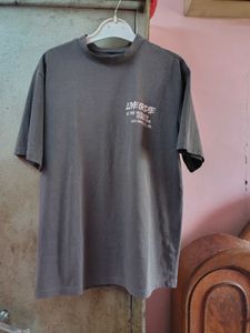 oversized shirt