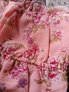 Adorable Floral Dress for Girls🌷