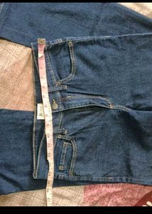 Blue Denim Jeans