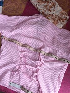 Vintage Striped Button-Down Shirts (2-Pack)