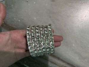Set of Sparkly Bangles