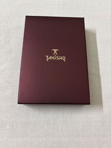 Tanishq Jewellery Box