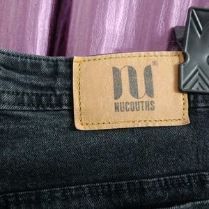 Black Cargo Pants
