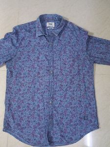 Printed Men Shirt