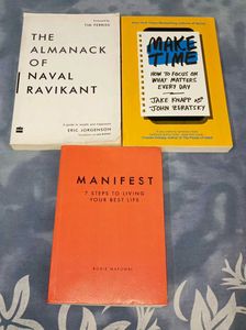 Personal Growth Book Bundle