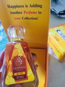 Lennon Cosmetics Eau de Parfum