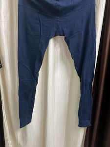 Navy Blue Thermal Bottoms