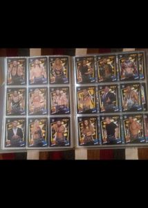 WWE Slam Attax TNF Collection