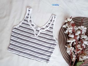 Striped Tank Top