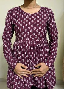 Stylish Printed Kurta 💕