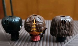 set of 3 harry potter kinder Joy toys