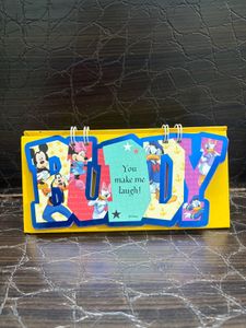 Mickey & Friends Gift Book