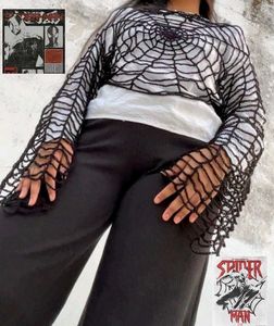 spider web top 🕸️🕷️