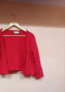 Red Shrug
